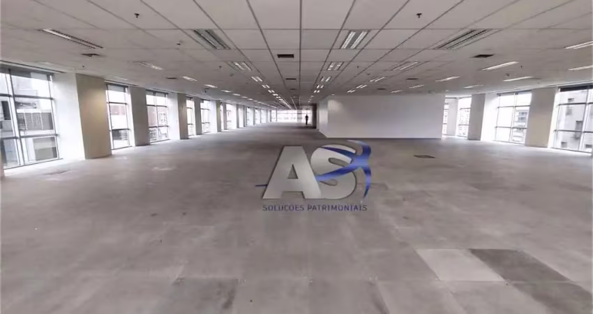Andar corporativo para alugar, 1153 m² por r$ 228.064,01/mês - bela vista - são paulo/sp