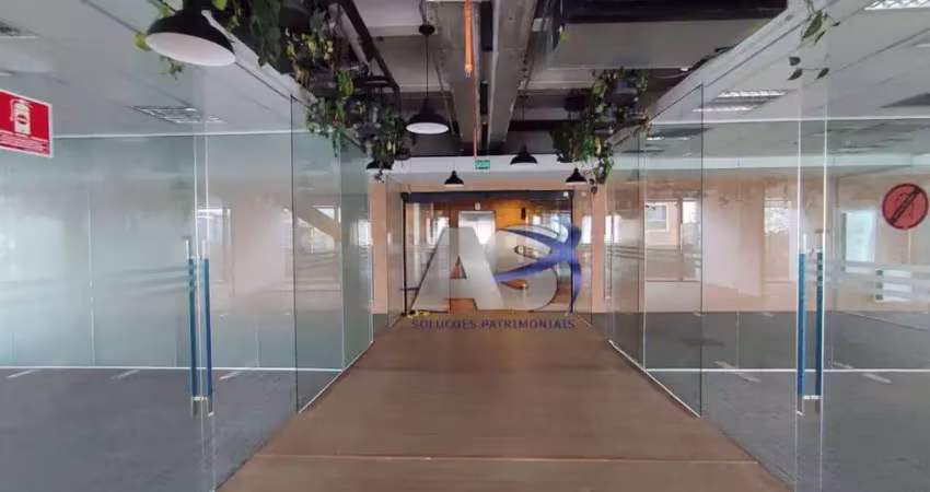 Conjunto para alugar, 1028 m² por r$ 146.128,00/mês - itaim bibi - são paulo/sp