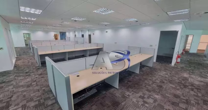 Conjunto para alugar, 899 m² por r$ 116.606,15/mês - conceição - são paulo/sp