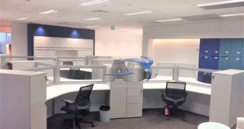 Conjunto para alugar, 882 m² por r$ 128.294,74/mês - brooklin - são paulo/sp