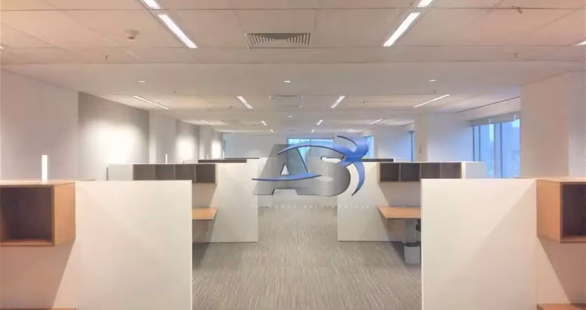 Conjunto para alugar, 826 m² por r$ 120.193,54/mês - brooklin - são paulo/sp
