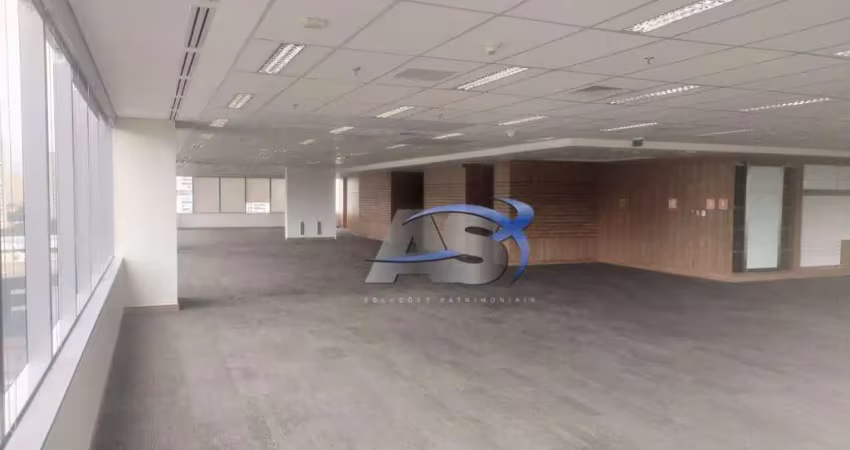Conjunto para alugar, 758 m² por r$ 122.348,81/mês - brooklin - são paulo/sp