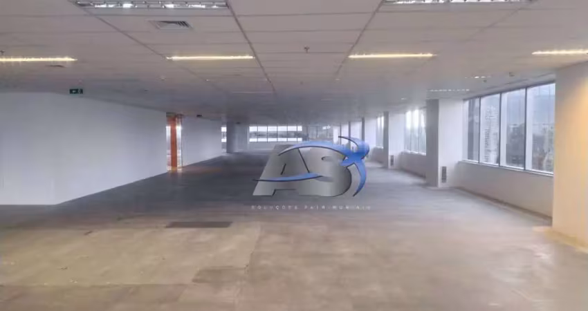 Conjunto para alugar, 1306 m² por r$ 214.790,00/mês - brooklin - são paulo/sp