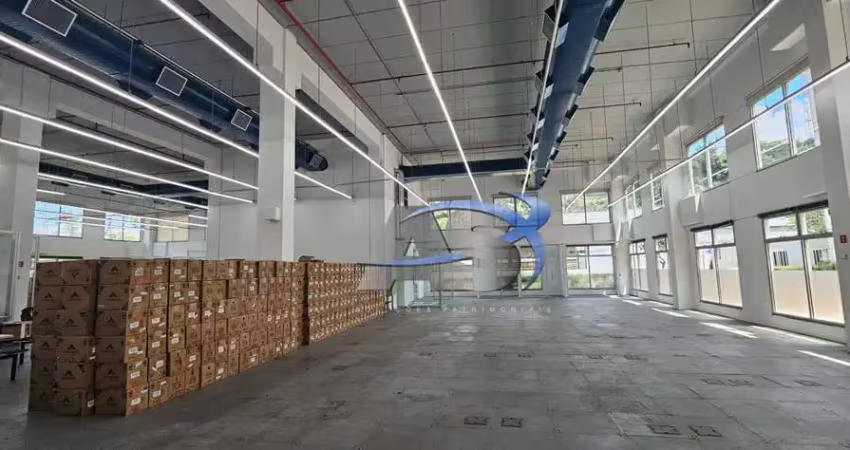 Andar corporativo para alugar, 1603 m² por r$ 160.800,00/mês - santo amaro (zona sul) - são paulo/sp