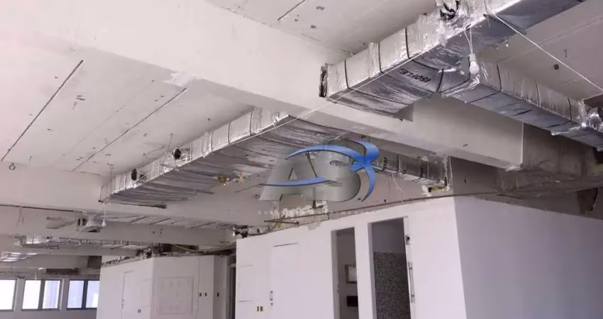 Andar corporativo em pinheiros 794m² em vão livre 10 vagasa