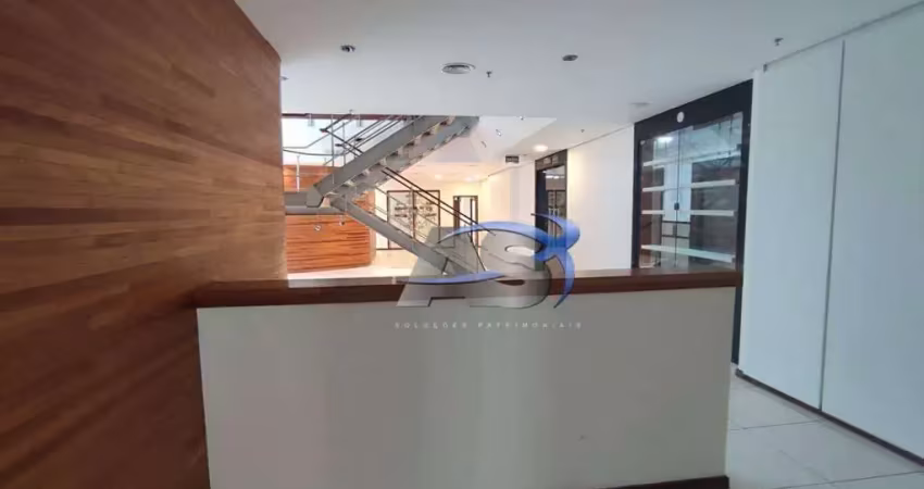 Andar corporativo para alugar, 1396 m² por r$ 187.777,00/mês - itaim bibi - são paulo/sp