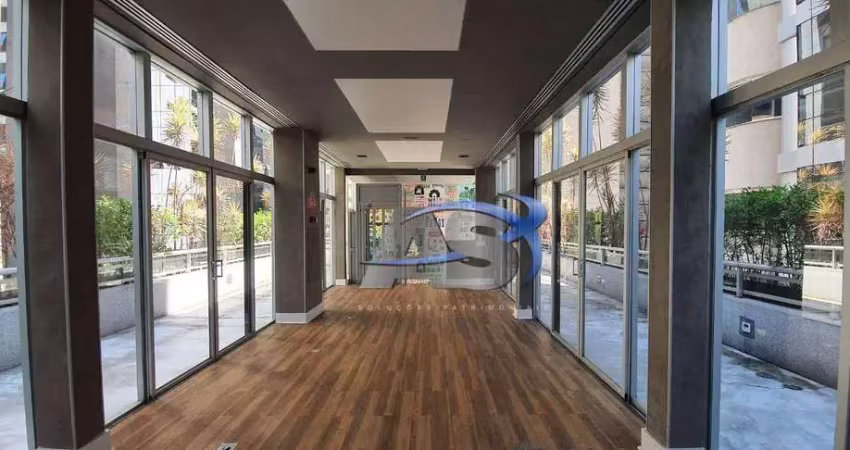 Prédio para alugar, 685 m² por r$ 168.656,46/mês - vila olímpia - são paulo/sp