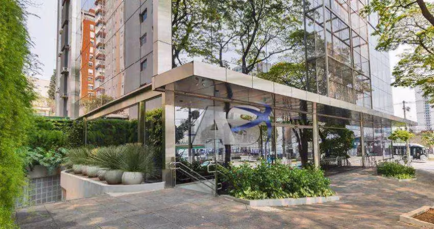 Prédio para alugar, 3591 m² por r$ 328.100,01/mês - santo amaro - são paulo/sp