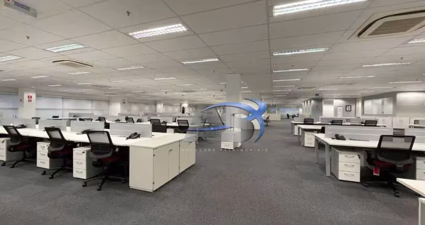 Andar corporativo para alugar, 4556 m² por r$ 409.036,00/mês - lapa de baixo - são paulo/sp