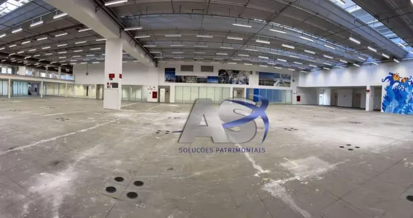 Andar corporativo para alugar, 5444 m² por r$ 405.300,01/mês - lapa de baixo - são paulo/sp