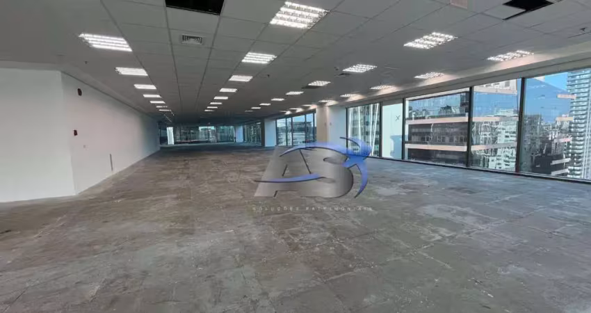 Conjunto para alugar, 1042 m² por r$ 337.133,00/mês - itaim bibi - são paulo/sp