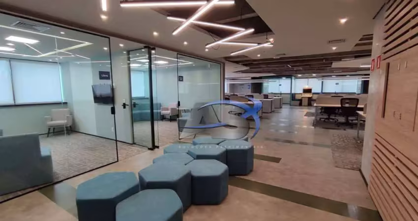 Conjunto para alugar, 571 m² por r$ 77.524,01/mês - pinheiros - são paulo/sp