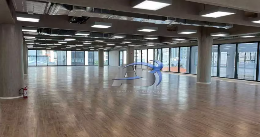 Prédio para alugar, 4660 m² por r$ 498.620,01/mês - pinheiros - são paulo/sp