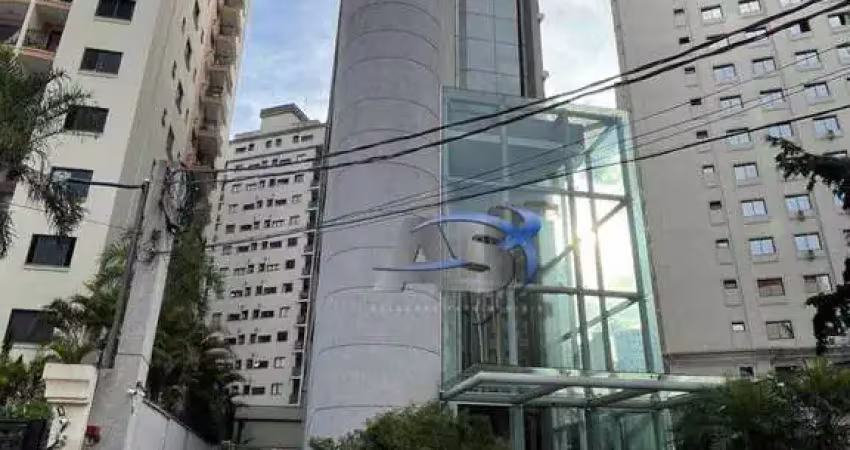 Prédio, 2378 m² - venda por r$ 45.000.000,00 ou aluguel por r$ 365.450,01/mês - vila olímpia - são paulo/sp