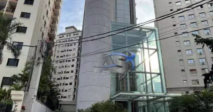 Prédio, 2378 m² - venda por r$ 45.000.000,00 ou aluguel por r$ 365.450,01/mês - vila olímpia - são paulo/sp