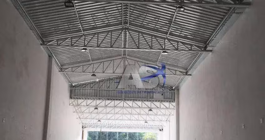 Galpão para alugar, 700 m² por r$ 53.607,84/mês - moema - são paulo/sp
