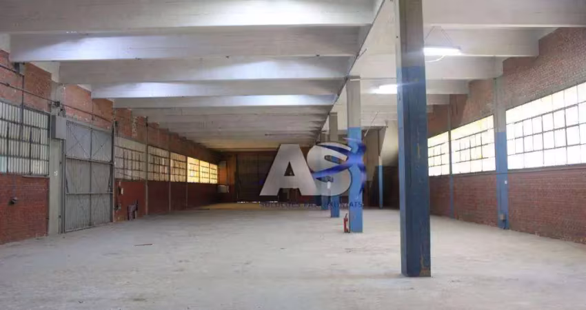 Galpão para alugar, 2776 m² por r$ 73.450,01/mês - osasco - osasco/sp