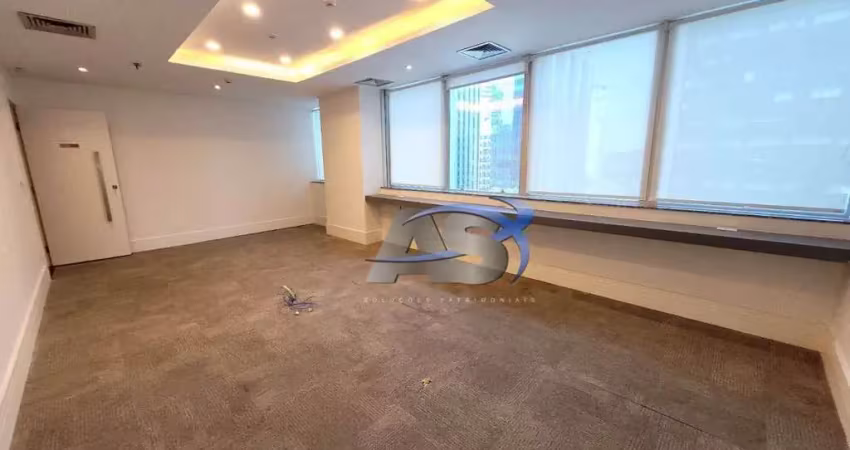 Andar corporativo para alugar, 571 m² por r$ 92.266,38/mês - pinheiros - são paulo/sp