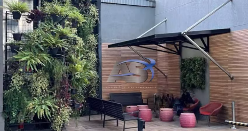 Andar corporativo para alugar, 588 m² por r$ 58.578,43/mês - brooklin - são paulo/sp