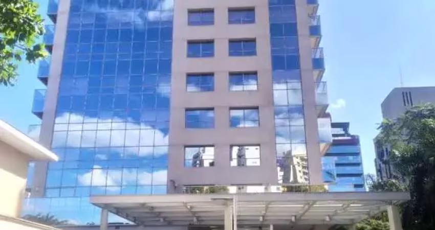 Andar corporativo, 428 m² - venda por r$ 6.800.000,01 ou aluguel por r$ 41.577,00/mês - brooklin - são paulo/sp