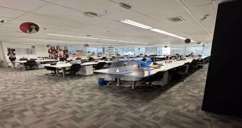 Andar corporativo, 533 m² - venda por r$ 5.330.000,03 ou aluguel por r$ 48.144,02/mês - brooklin - são paulo/sp