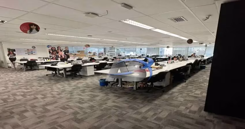 Andar corporativo, 533 m² - venda por r$ 5.330.000,03 ou aluguel por r$ 48.144,02/mês - brooklin - são paulo/sp