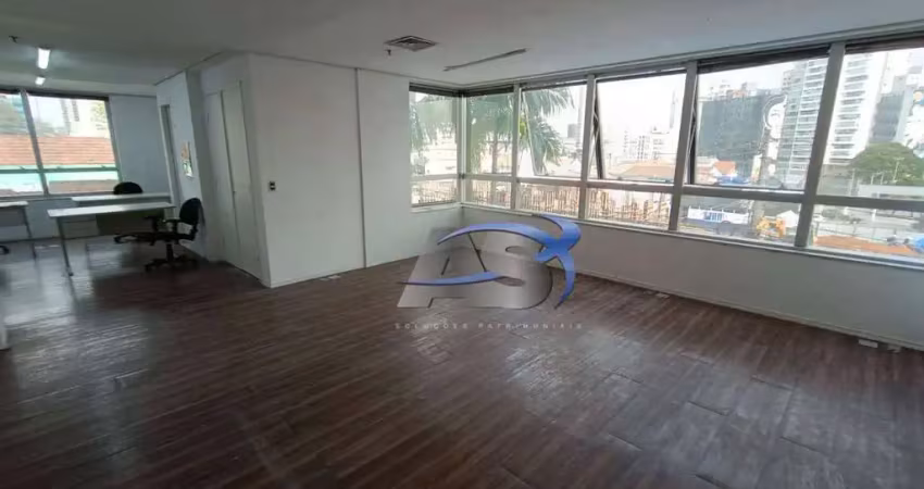 Andar corporativo para alugar, 320 m² por r$ 41.300,70/mês - pinheiros - são paulo/sp