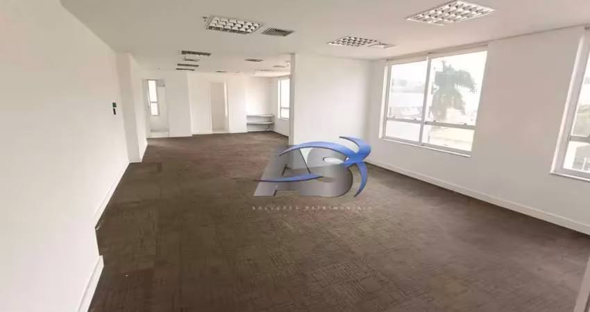 Andar corporativo para alugar, 320 m² por r$ 40.500,40/mês - pinheiros - são paulo/sp