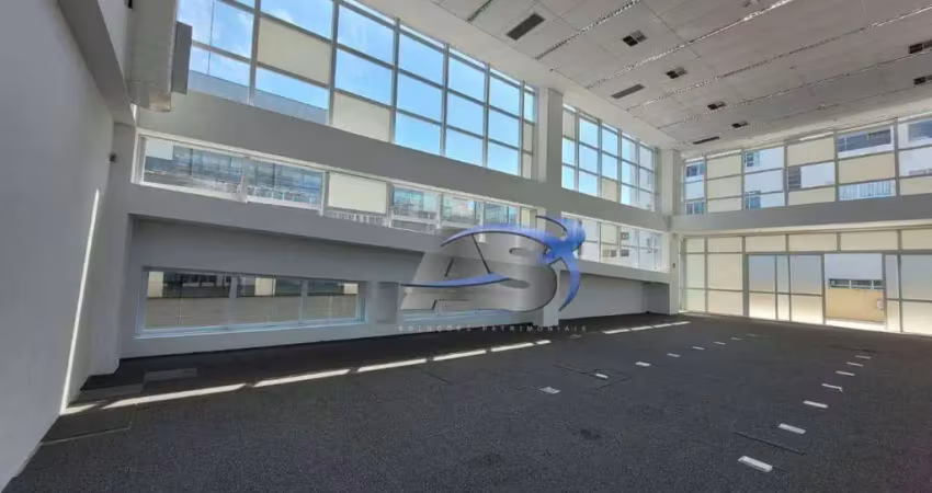 Andar corporativo para alugar, 447 m² por r$ 54.901,00/mês - consolação - são paulo/sp
