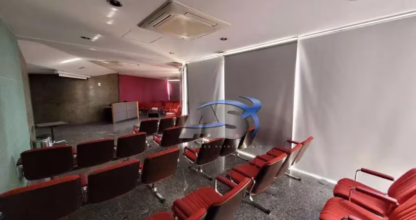Andar corporativo para alugar, 870 m² por r$ 106.276,00/mês - pinheiros - são paulo/sp