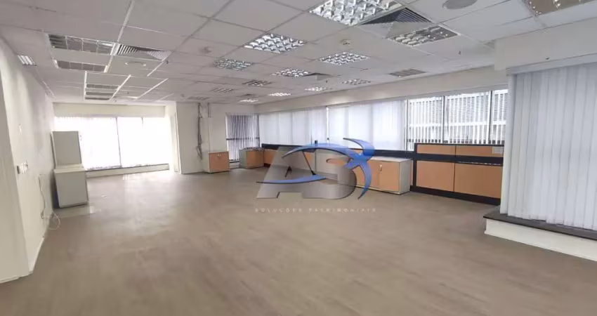 Andar corporativo para alugar, 529 m² por r$ 67.000,01/mês - pinheiros - são paulo/sp