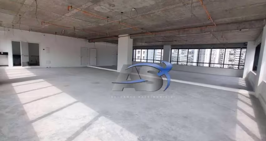 Andar corporativo para alugar, 334 m² por r$ 49.900,10/mês - pinheiros - são paulo/sp