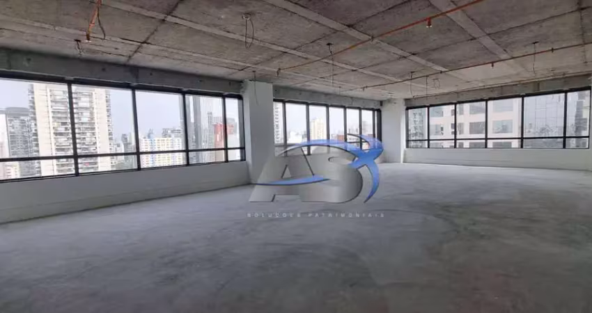 Andar corporativo, 334 m² - venda por r$ 8.500.000,10 ou aluguel por r$ 51.710,00/mês - pinheiros - são paulo/sp