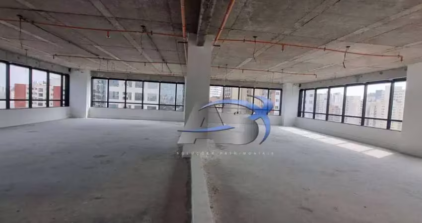 Andar corporativo, 334 m² - venda por r$ 8.349.000,00 ou aluguel por r$ 49.400,00/mês - pinheiros - são paulo/sp