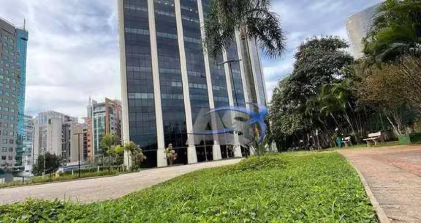 Conjunto para alugar, 768 m² por r$ 62.098,79/mês - vila olímpia - são paulo/sp