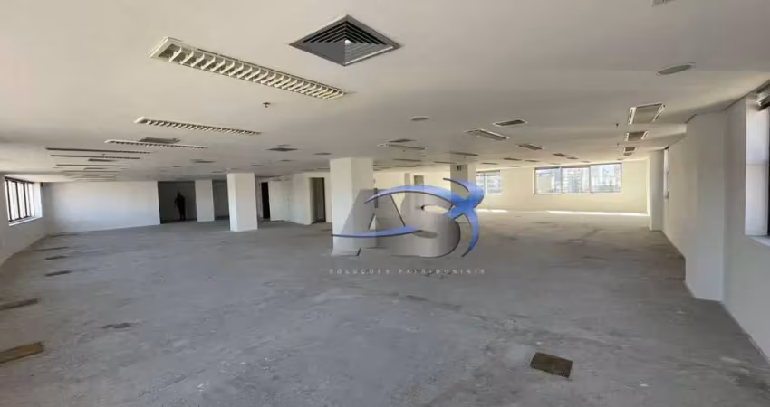 Conjunto para alugar, 384 m² por r$ 37.098,79/mês - vila olímpia - são paulo/sp
