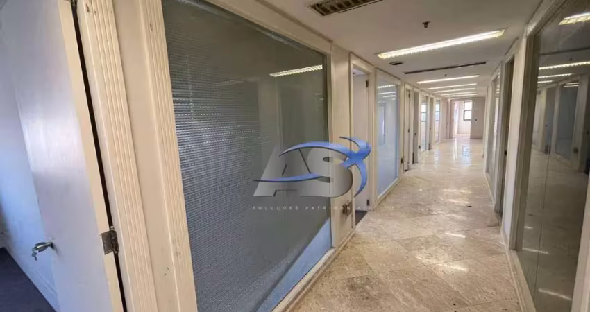 Conjunto para alugar, 384 m² por r$ 37.098,80/mês - vila olímpia - são paulo/sp