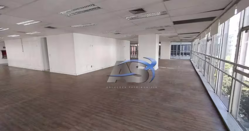 Conjunto para alugar, 330 m² por r$ 39.387,78/mês - paraíso - são paulo/sp