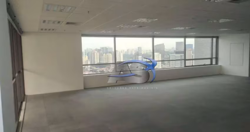 Conjunto para alugar, 266 m² por r$ 32.816,00/mês - cidade monções - são paulo/sp