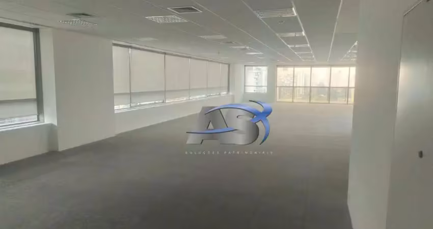 Conjunto para alugar, 266 m² por r$ 32.848,01/mês - cidade monções - são paulo/sp