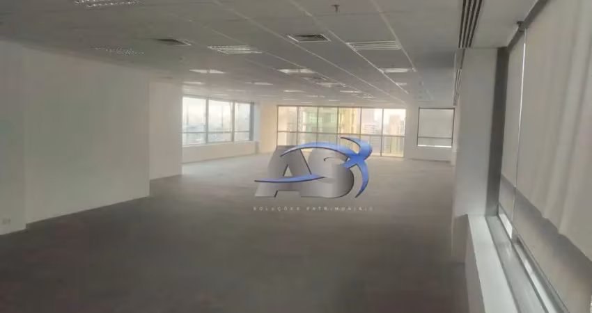 Conjunto para alugar, 266 m² por r$ 32.848,00/mês - cidade monções - são paulo/sp