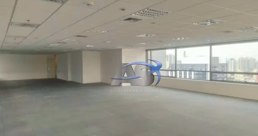 Conjunto para alugar, 266 m² por r$ 32.538,00/mês - brooklin - são paulo/sp