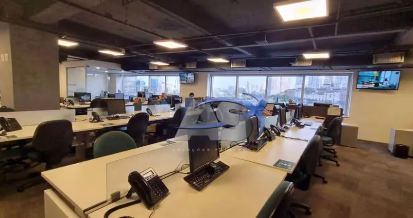 Conjunto para alugar, 384 m² por r$ 38.001,00/mês - vila olímpia - são paulo/sp