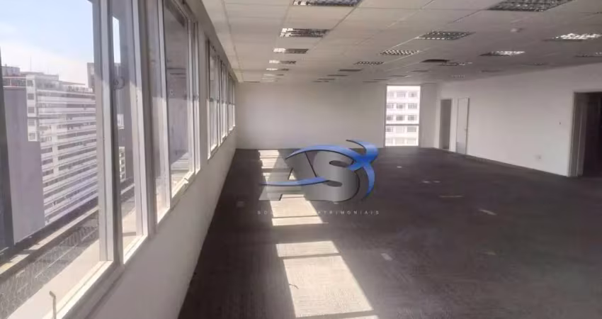 Conjunto para alugar, 400 m² por r$ 48.000,21/mês - bela vista - são paulo/sp