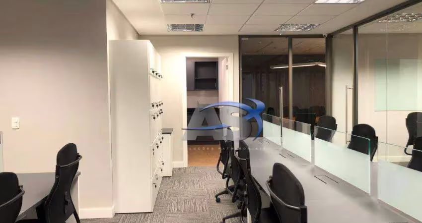 Conjunto para alugar, 160 m² por r$ 32.800,01/mês - vila nova conceição - são paulo/sp