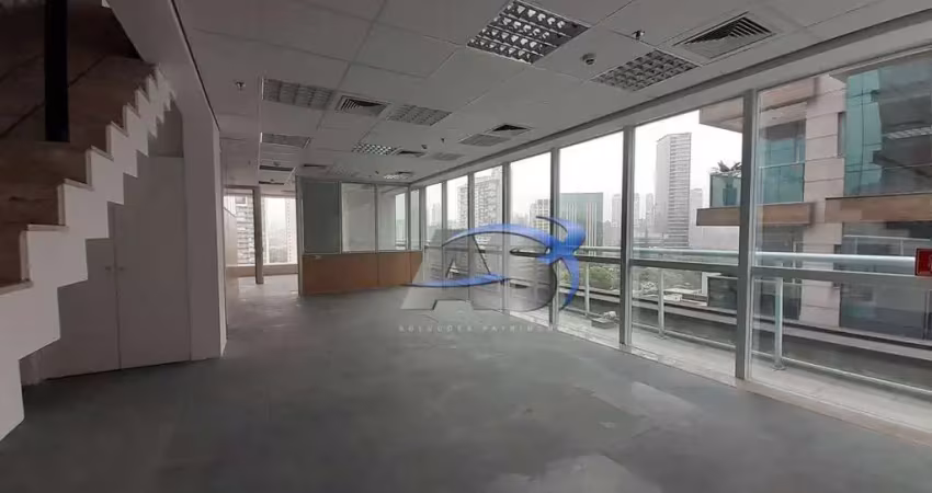 Conjunto para alugar, 400 m² por r$ 45.545,00/mês - vila olímpia - são paulo/sp