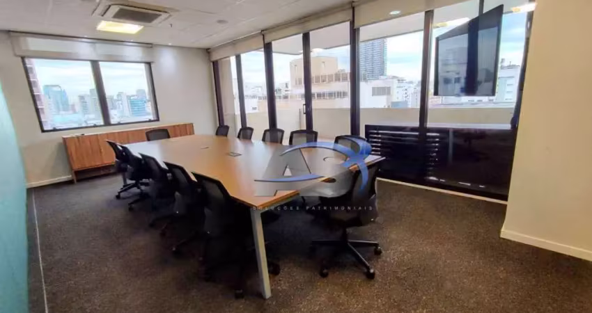 Conjunto para alugar, 364 m² por r$ 60.047,01/mês - itaim bibi - são paulo/sp