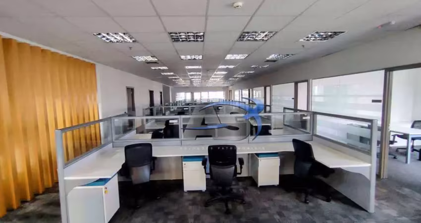 Conjunto para alugar, 364 m² por r$ 60.048,01/mês - itaim bibi - são paulo/sp