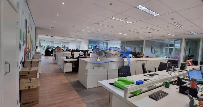 Conjunto para alugar, 627 m² por r$ 83.943,83/mês - vila olímpia - são paulo/sp