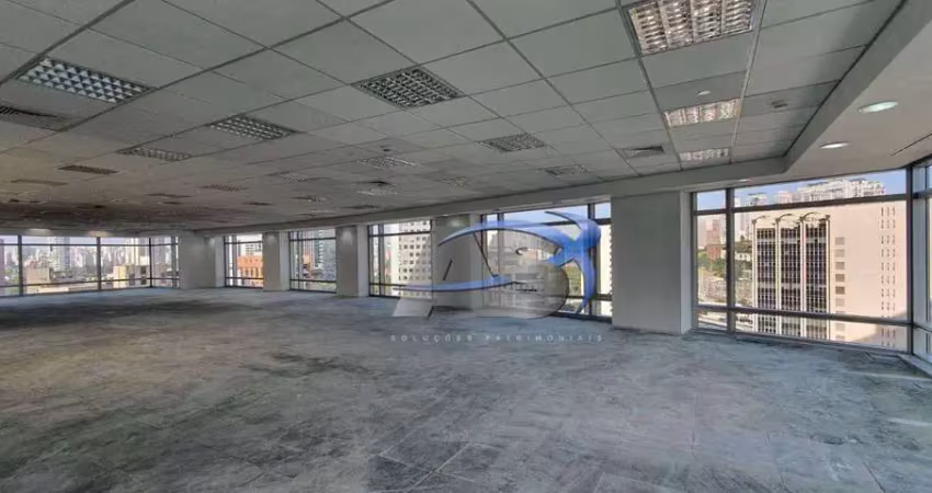 Conjunto para alugar, 432 m² por r$ 68.731,91/mês - vila olímpia - são paulo/sp